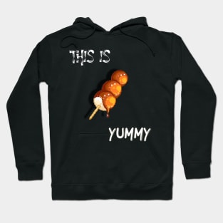 rice ball on the stick Hoodie